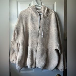 XL Sherpa AE Hoodie